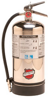 Wet Chemical - Class K Fire Extinguisher