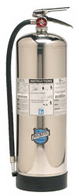 Water Pressurized Fire Extinguisher