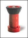 Polycarbonate (Plastic) Fire Hose Nozzles